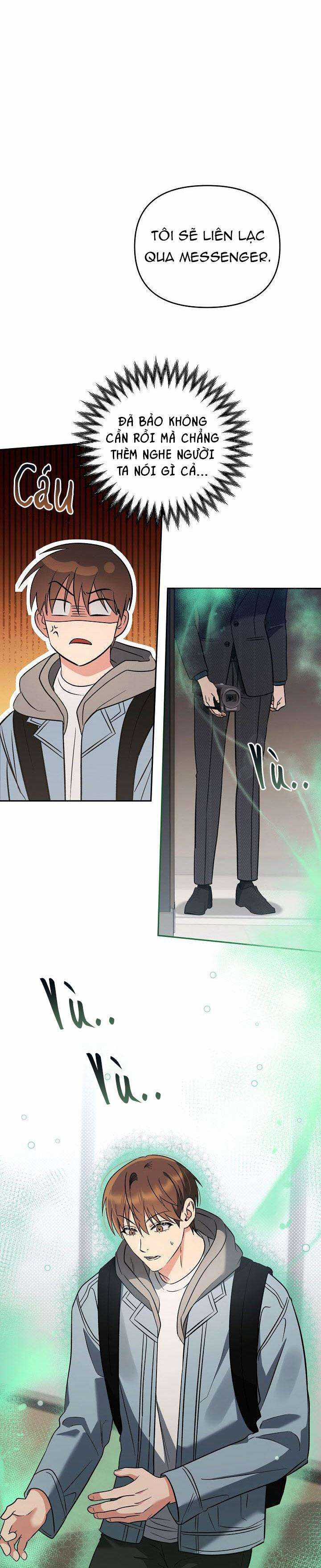 Romance Not Romantic - Chapter 5 - Trang 15