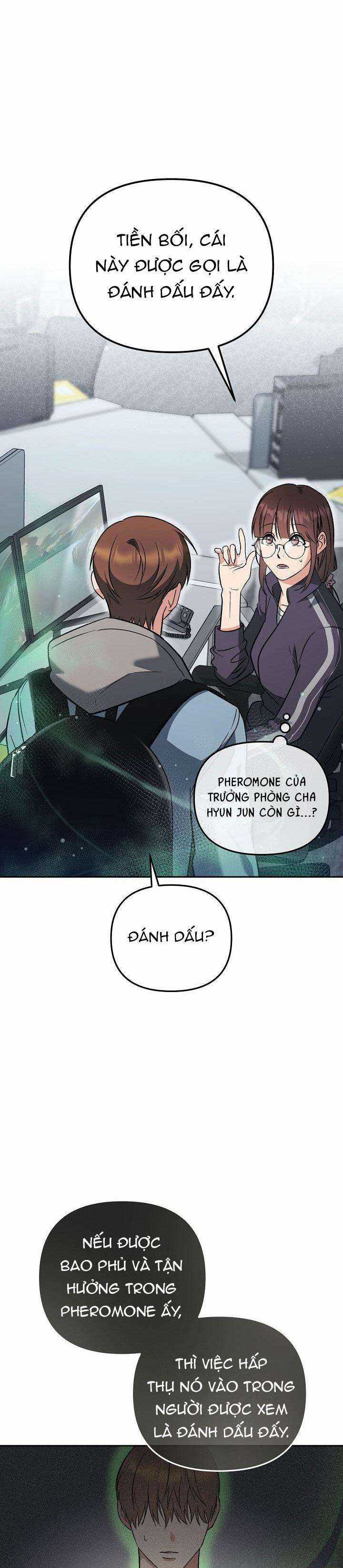 Romance Not Romantic - Chapter 5 - Trang 18