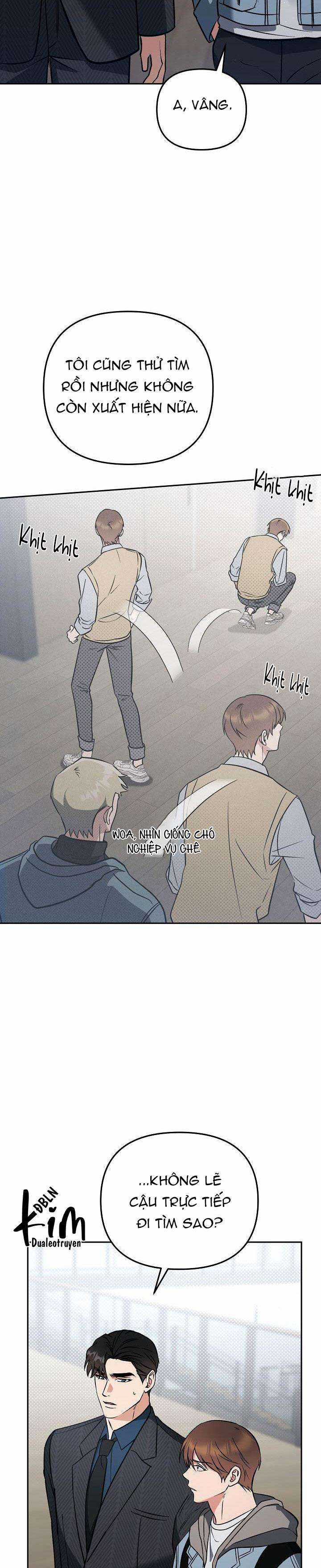 Romance Not Romantic - Chapter 5 - Trang 3