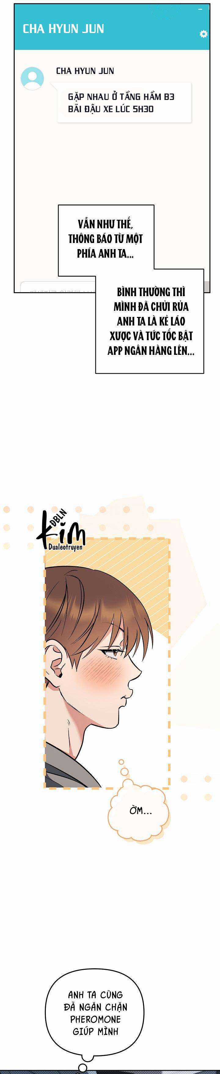 Romance Not Romantic - Chapter 5 - Trang 22