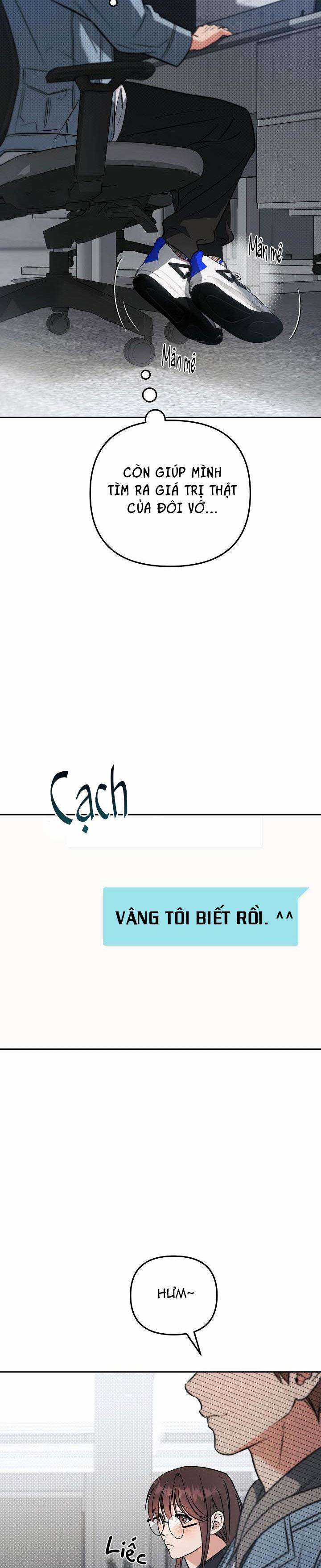 Romance Not Romantic - Chapter 5 - Trang 23