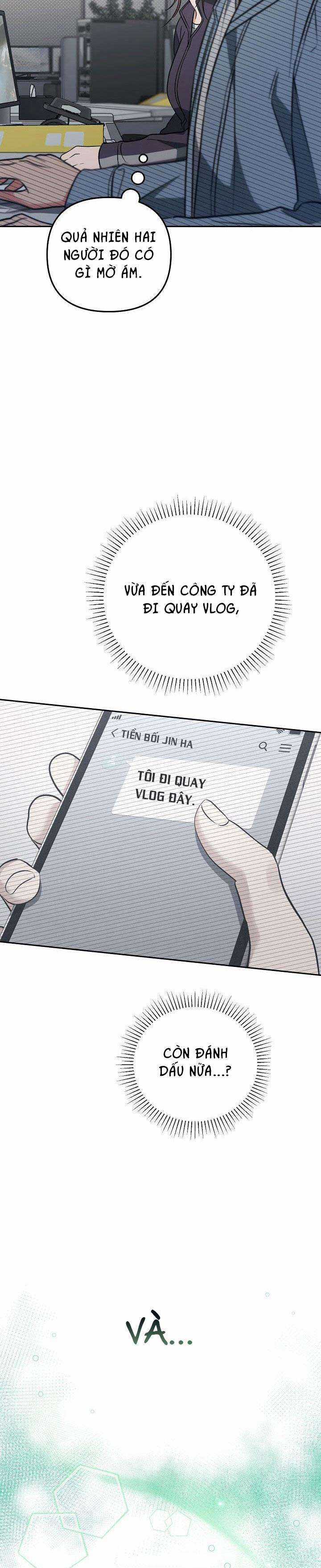 Romance Not Romantic - Chapter 5 - Trang 24