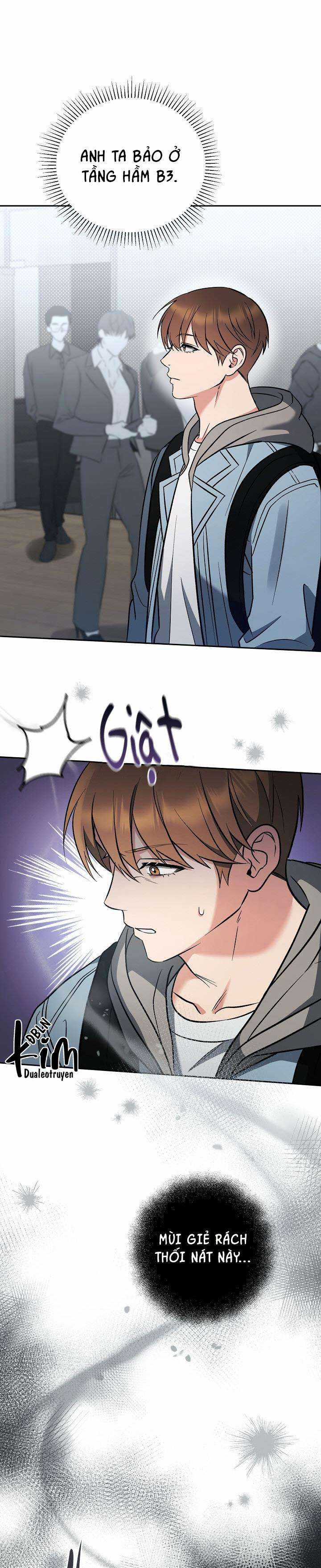 Romance Not Romantic - Chapter 5 - Trang 27