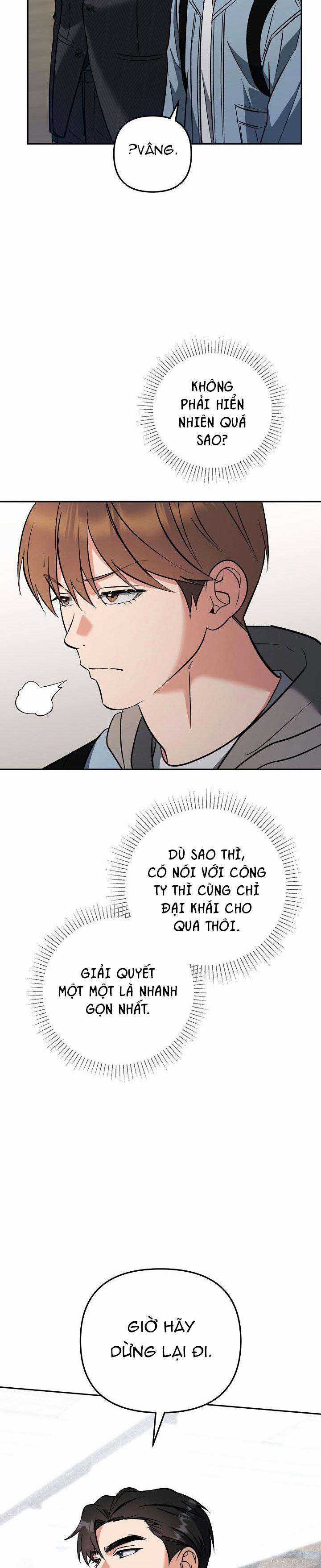 Romance Not Romantic - Chapter 5 - Trang 4