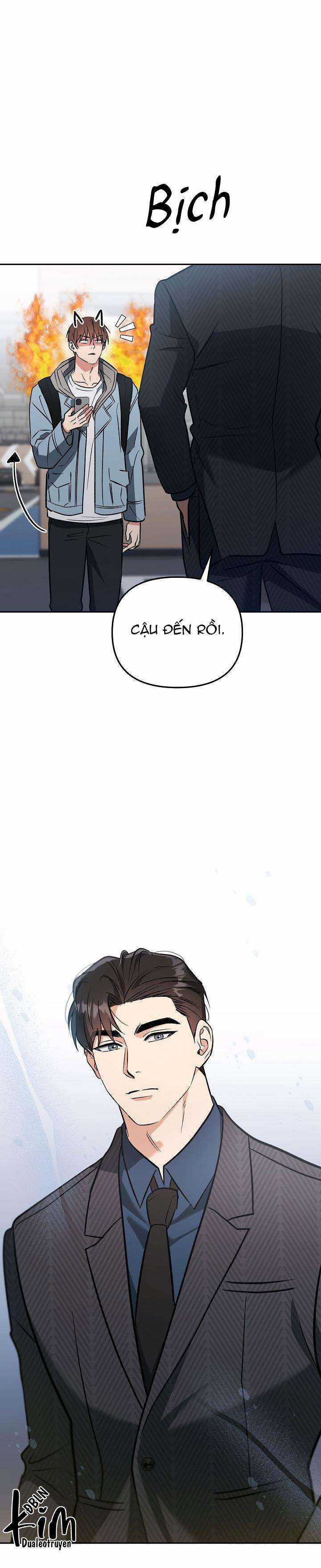 Romance Not Romantic - Chapter 5 - Trang 32