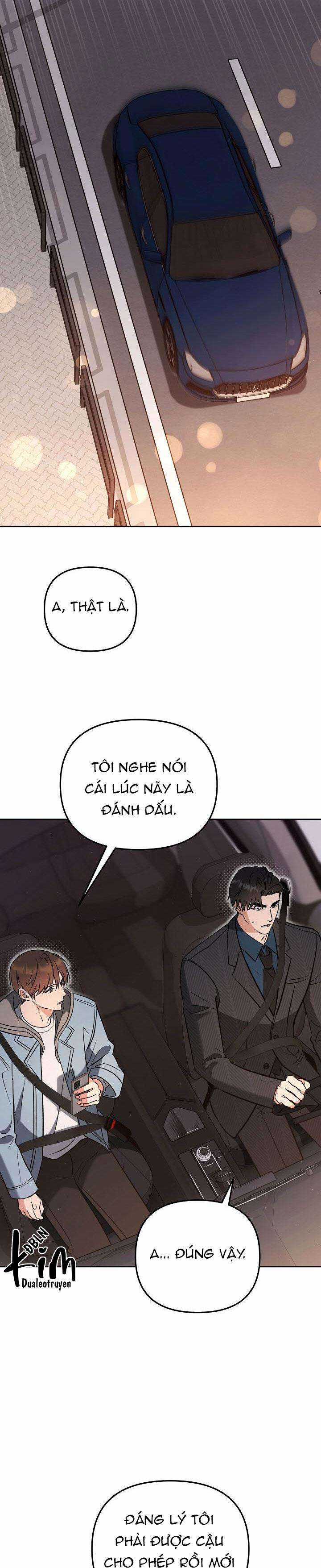 Romance Not Romantic - Chapter 5 - Trang 35