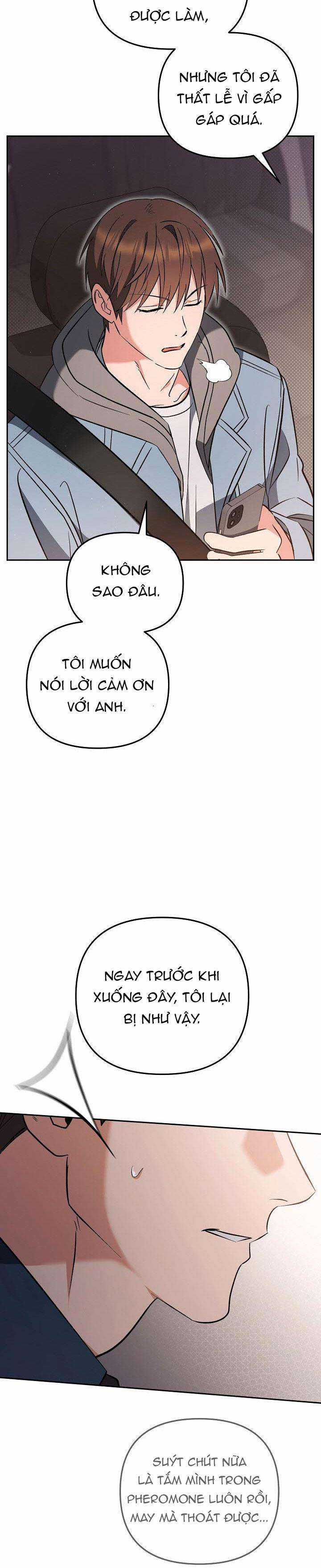 Romance Not Romantic - Chapter 5 - Trang 36