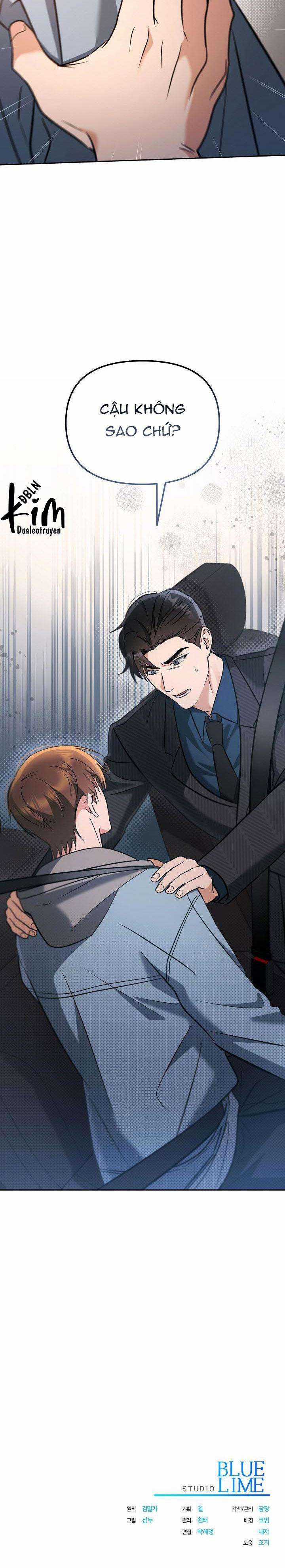 Romance Not Romantic - Chapter 5 - Trang 38