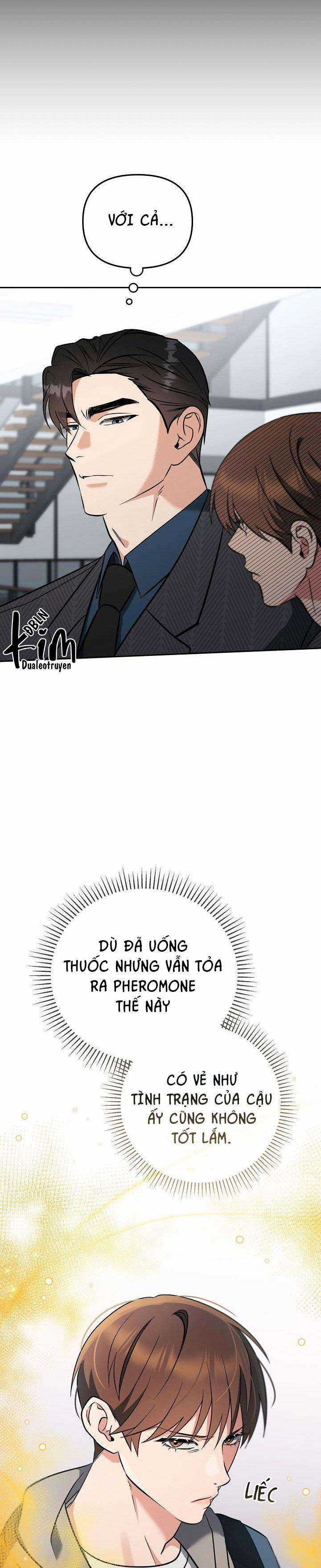 Romance Not Romantic - Chapter 5 - Trang 6