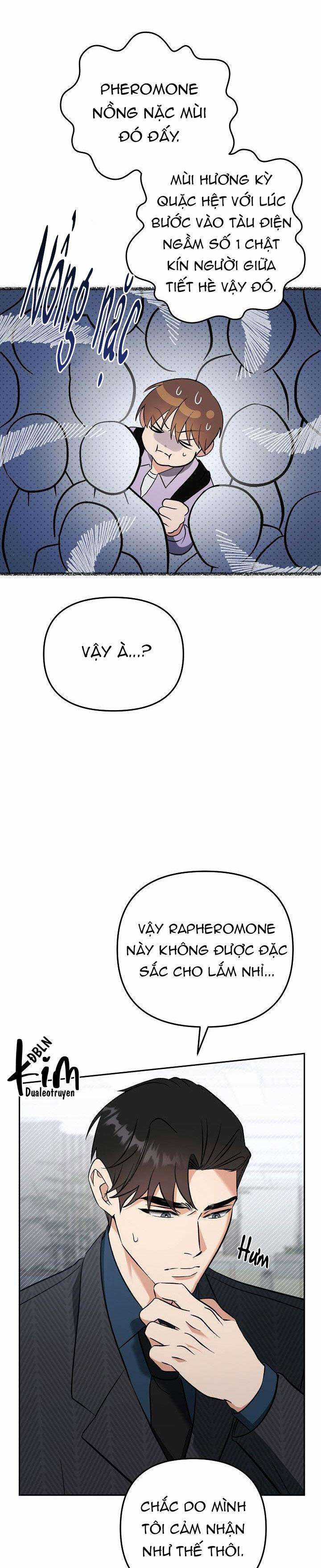 Romance Not Romantic - Chapter 5 - Trang 8