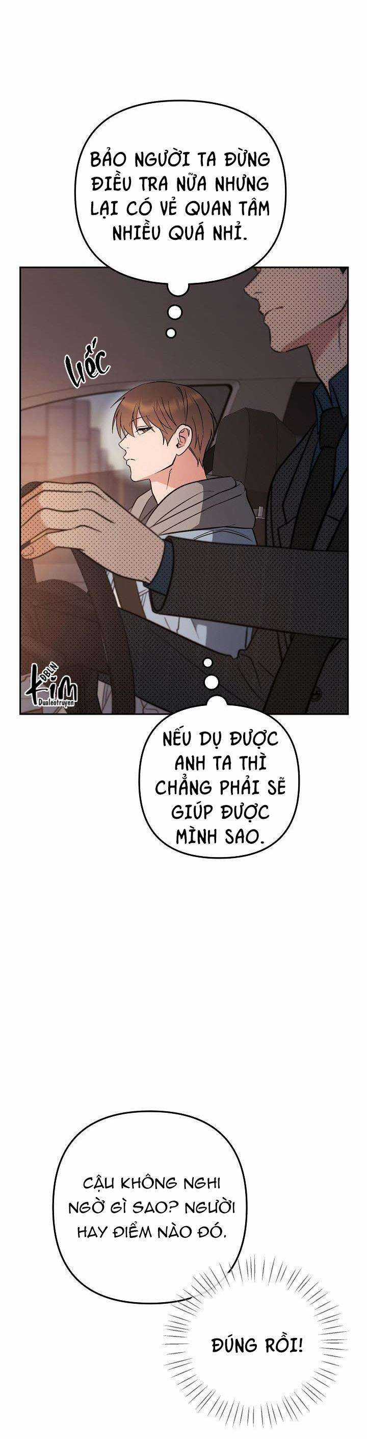 Romance Not Romantic - Chapter 6 - Trang 12