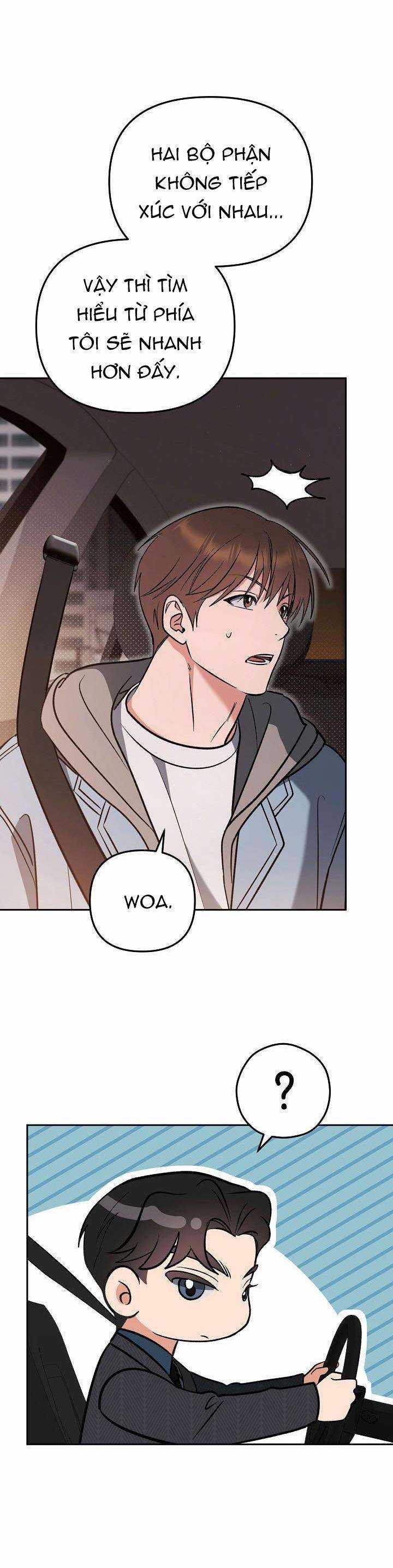 Romance Not Romantic - Chapter 6 - Trang 15