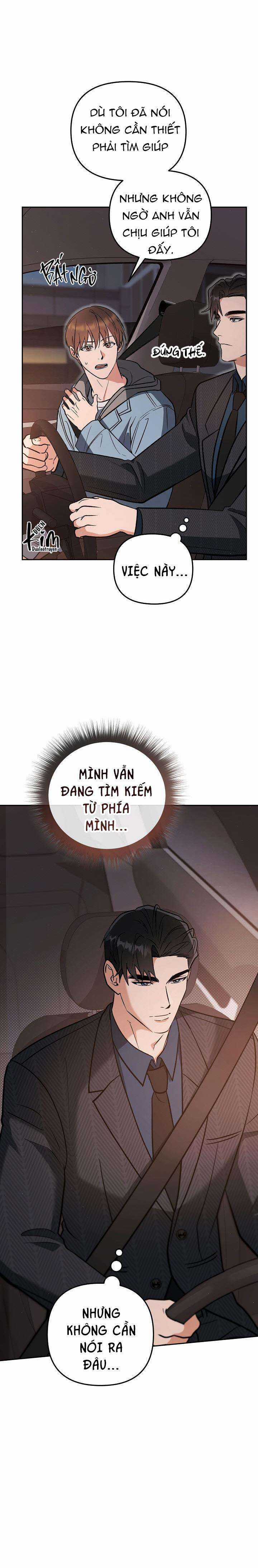 Romance Not Romantic - Chapter 6 - Trang 16