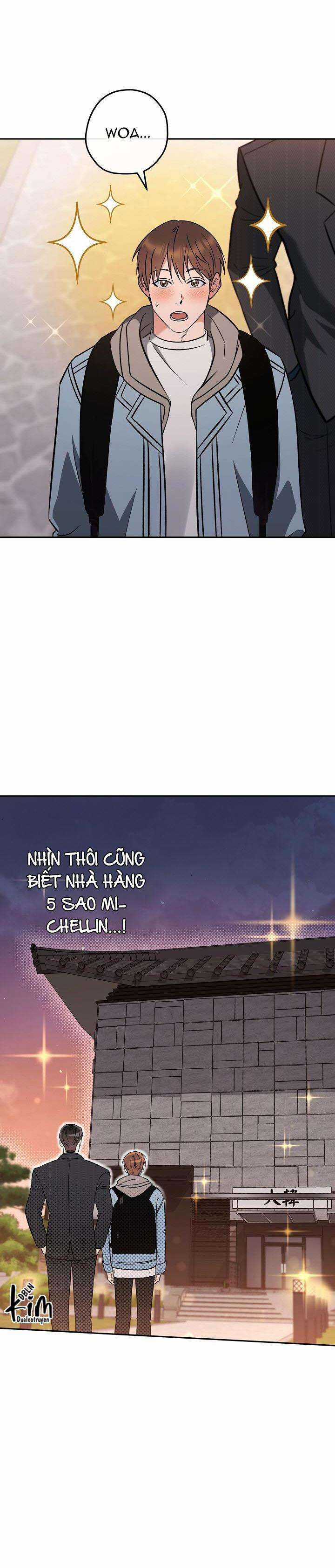 Romance Not Romantic - Chapter 6 - Trang 18