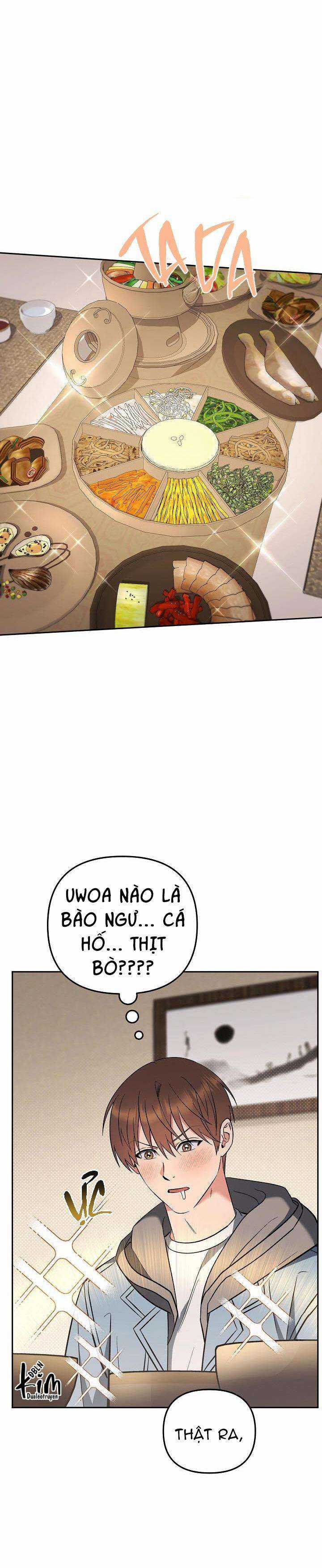 Romance Not Romantic - Chapter 6 - Trang 19