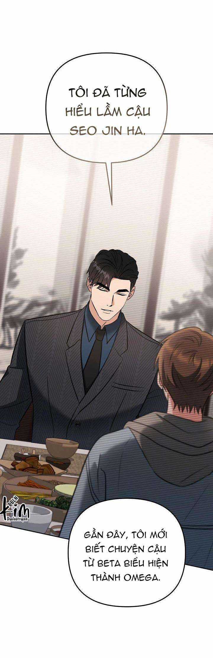 Romance Not Romantic - Chapter 6 - Trang 21