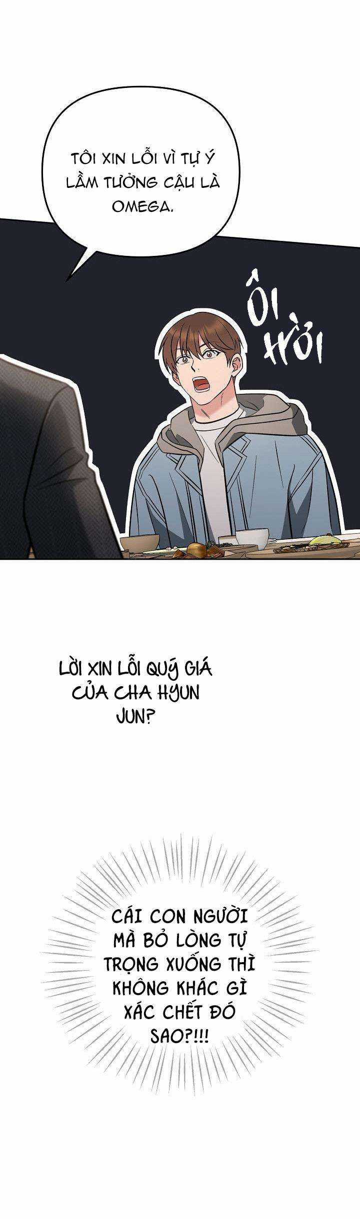 Romance Not Romantic - Chapter 6 - Trang 22