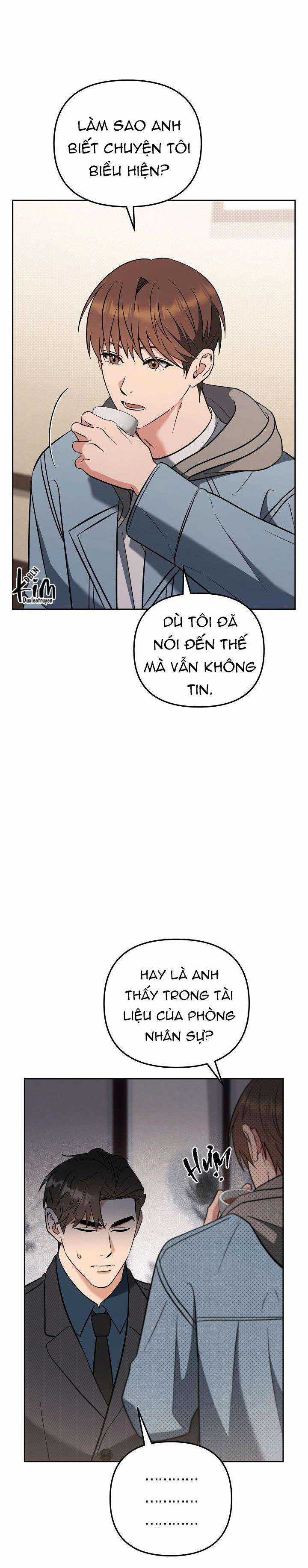 Romance Not Romantic - Chapter 6 - Trang 27