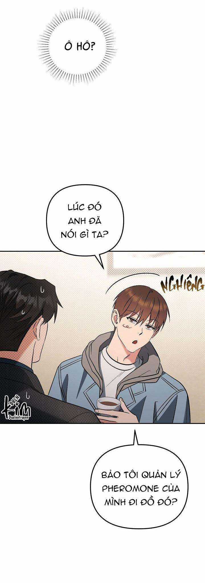 Romance Not Romantic - Chapter 6 - Trang 28