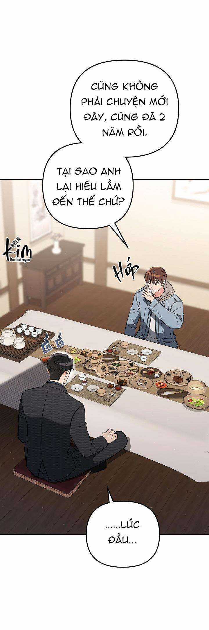 Romance Not Romantic - Chapter 6 - Trang 31