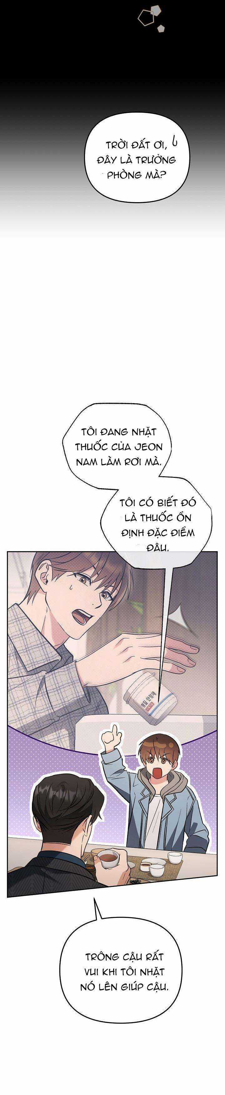 Romance Not Romantic - Chapter 6 - Trang 35