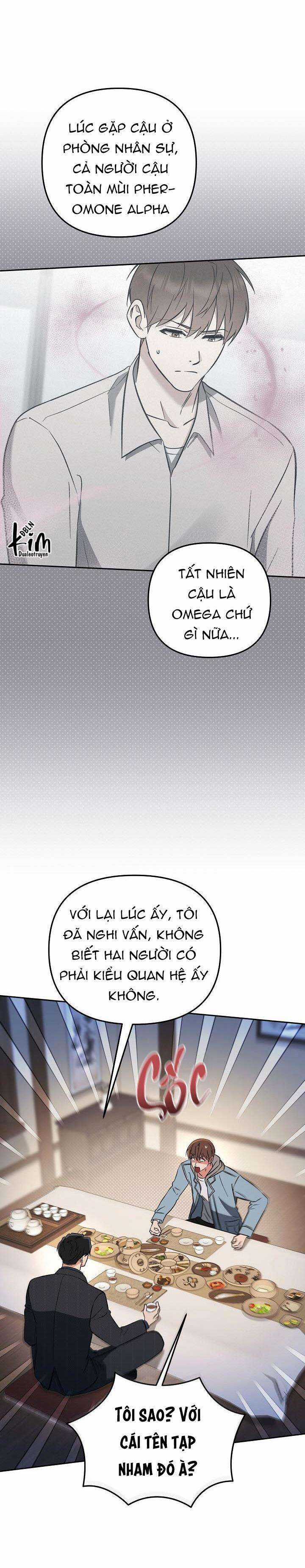 Romance Not Romantic - Chapter 6 - Trang 39