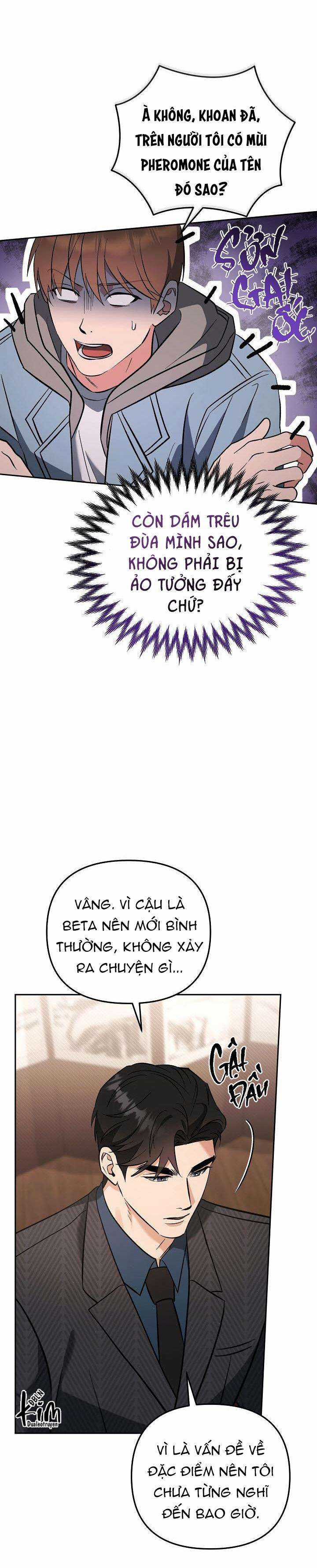 Romance Not Romantic - Chapter 6 - Trang 40