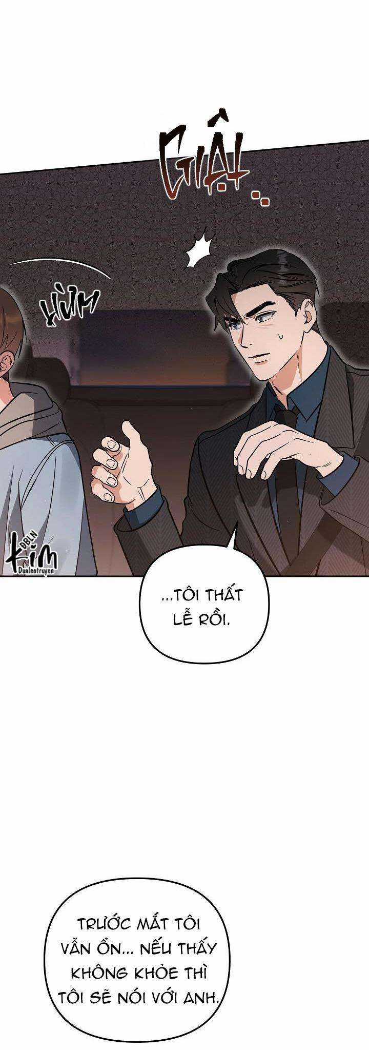 Romance Not Romantic - Chapter 6 - Trang 6