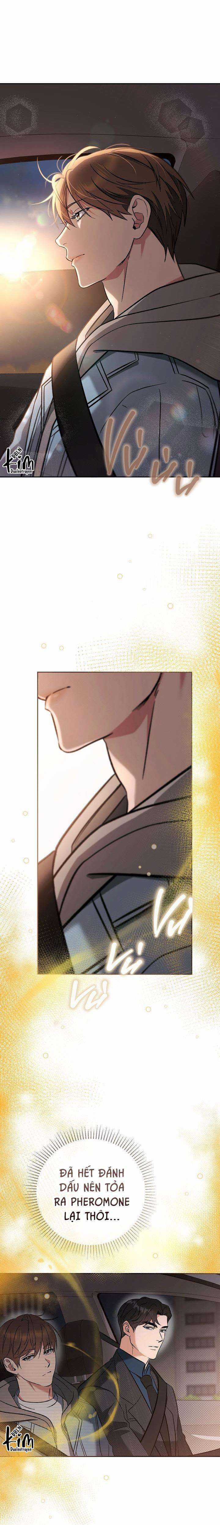 Romance Not Romantic - Chapter 6 - Trang 8