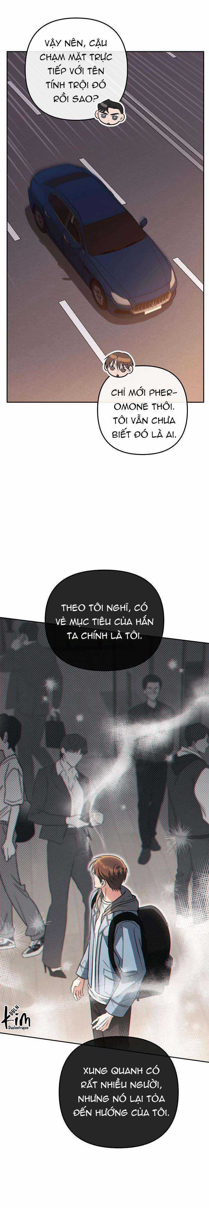 Romance Not Romantic - Chapter 6 - Trang 10