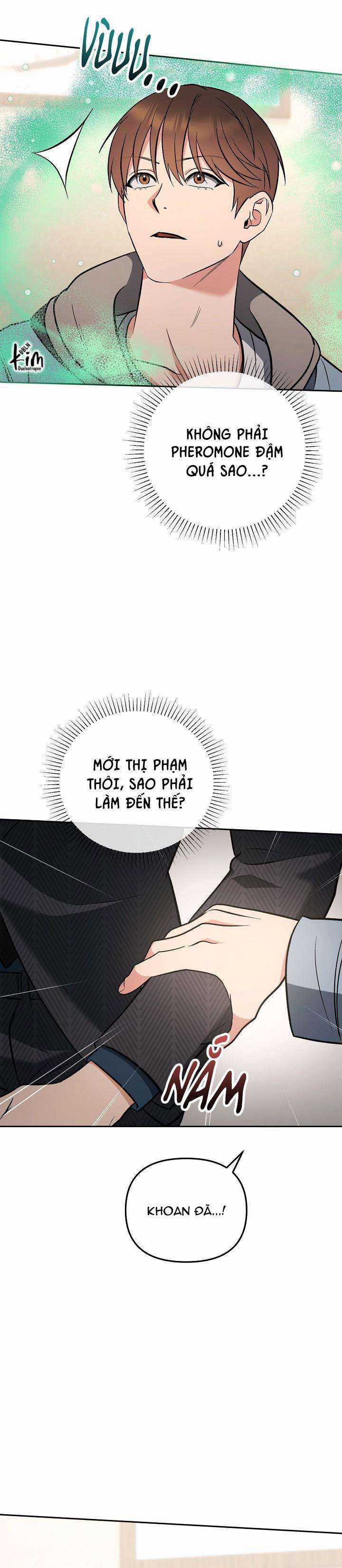 Romance Not Romantic - Chapter 7 - Trang 17