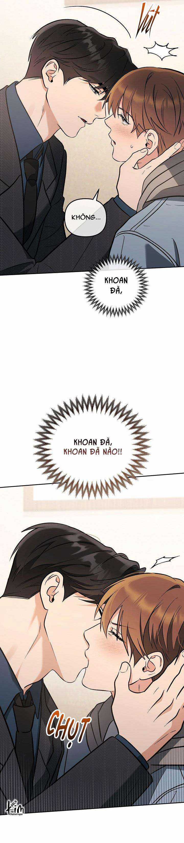 Romance Not Romantic - Chapter 7 - Trang 18