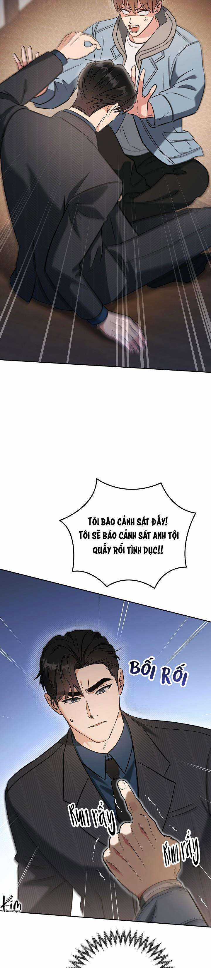 Romance Not Romantic - Chapter 7 - Trang 22