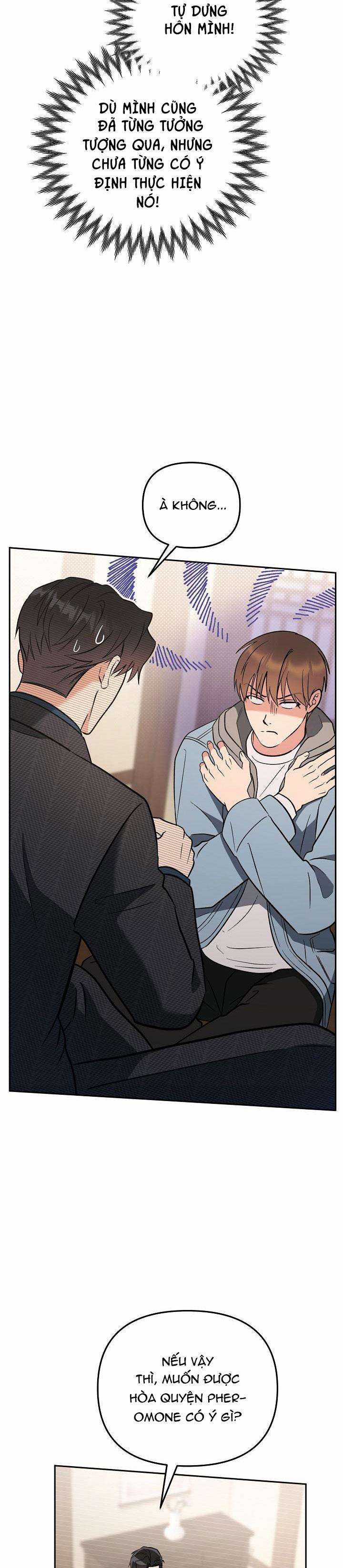 Romance Not Romantic - Chapter 7 - Trang 23