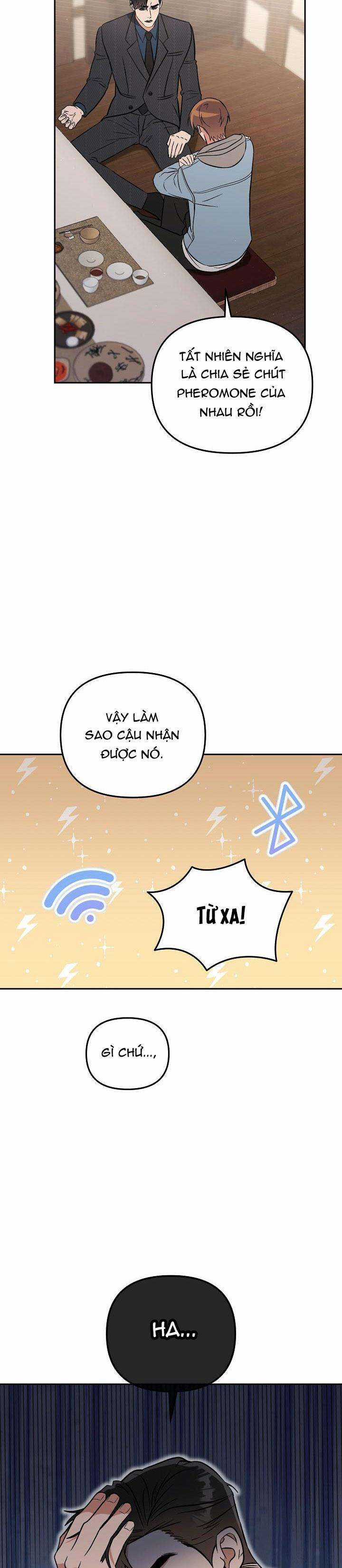 Romance Not Romantic - Chapter 7 - Trang 24