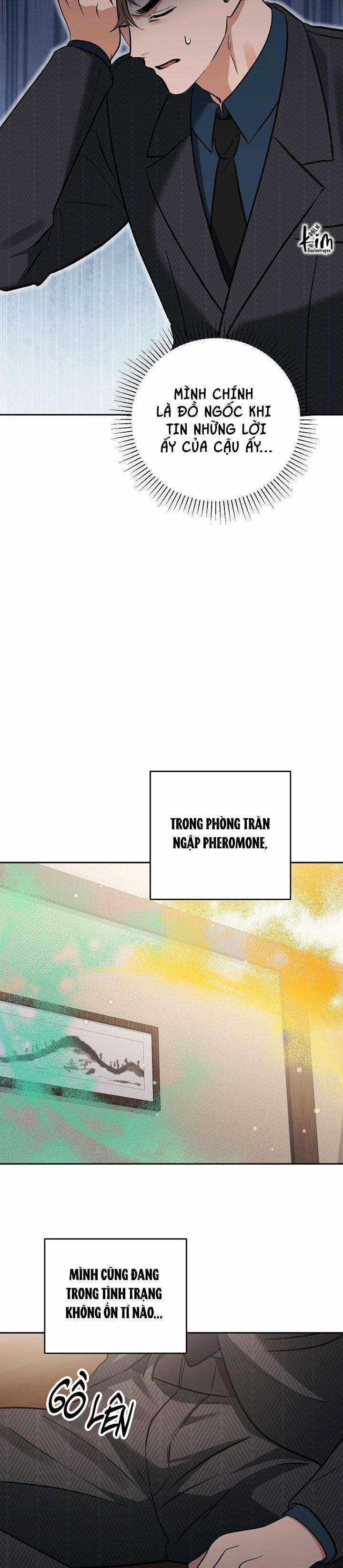 Romance Not Romantic - Chapter 7 - Trang 25