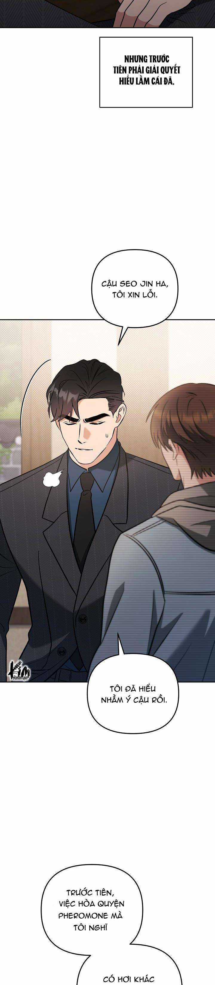 Romance Not Romantic - Chapter 7 - Trang 26