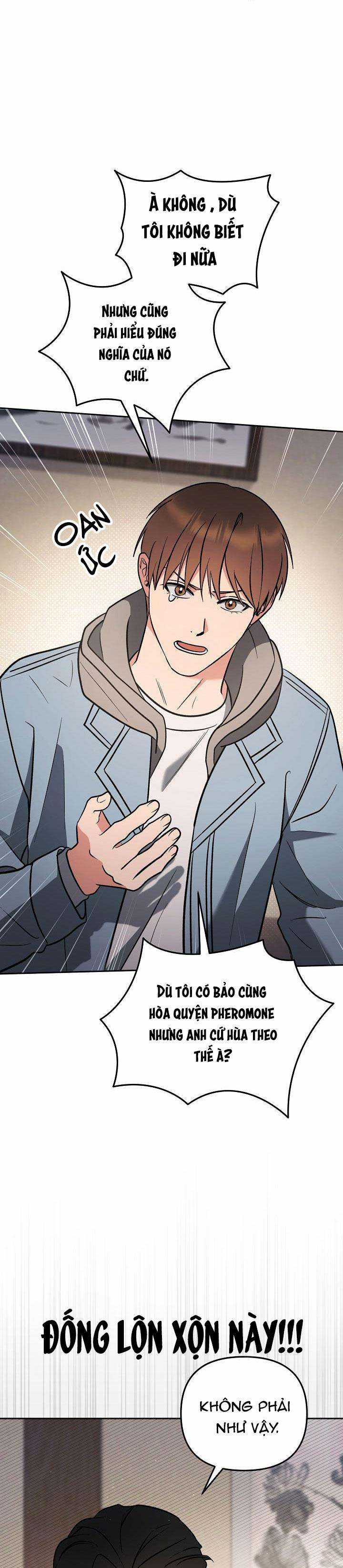 Romance Not Romantic - Chapter 7 - Trang 28