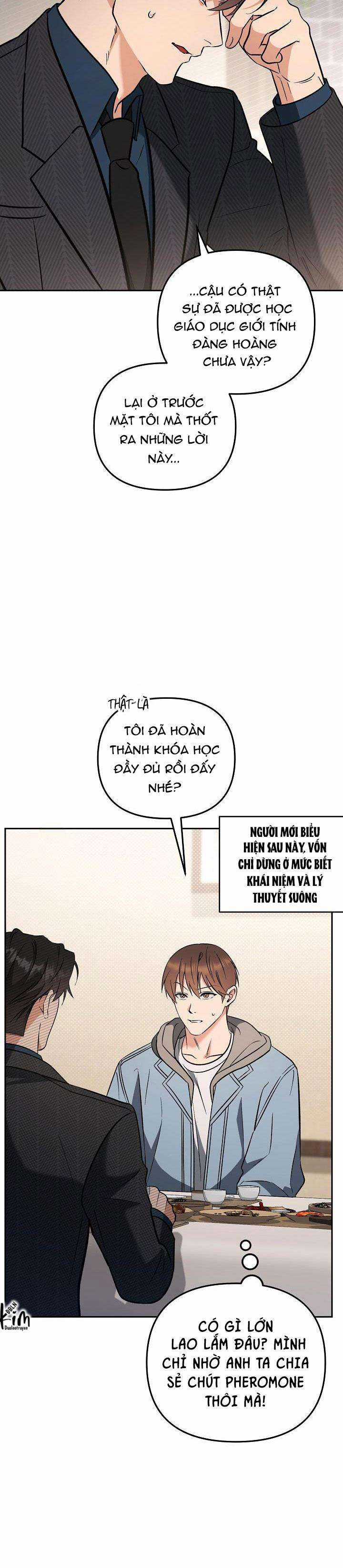 Romance Not Romantic - Chapter 7 - Trang 5