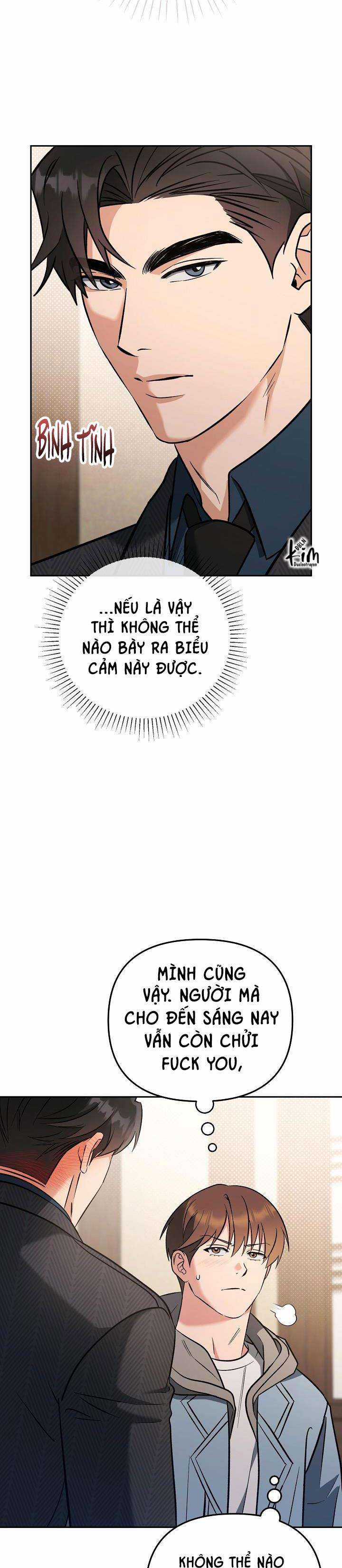 Romance Not Romantic - Chapter 7 - Trang 31