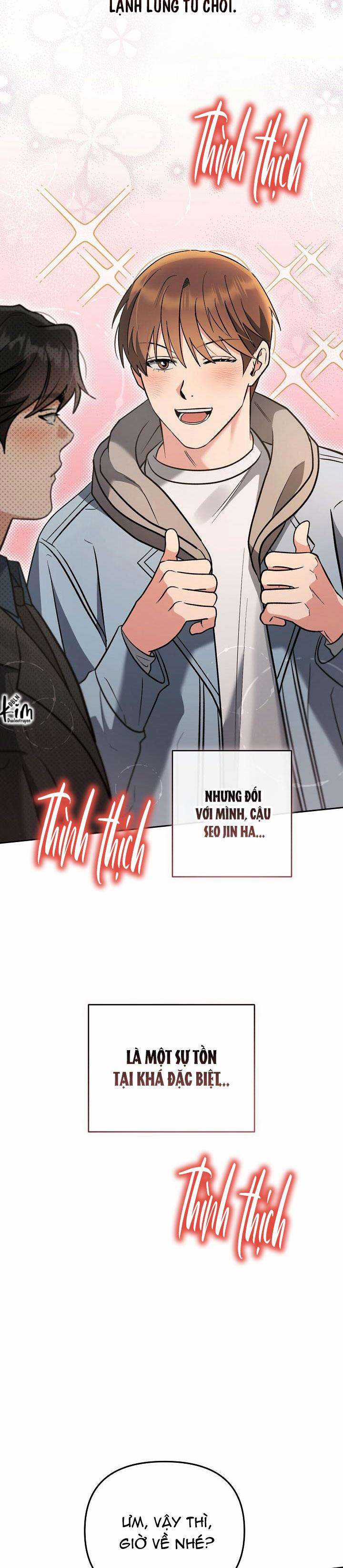 Romance Not Romantic - Chapter 7 - Trang 34