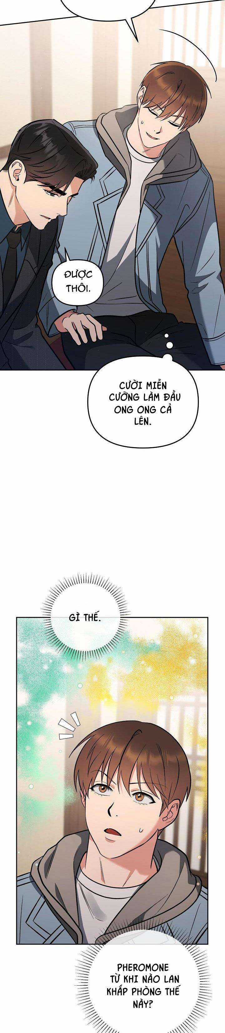 Romance Not Romantic - Chapter 7 - Trang 35