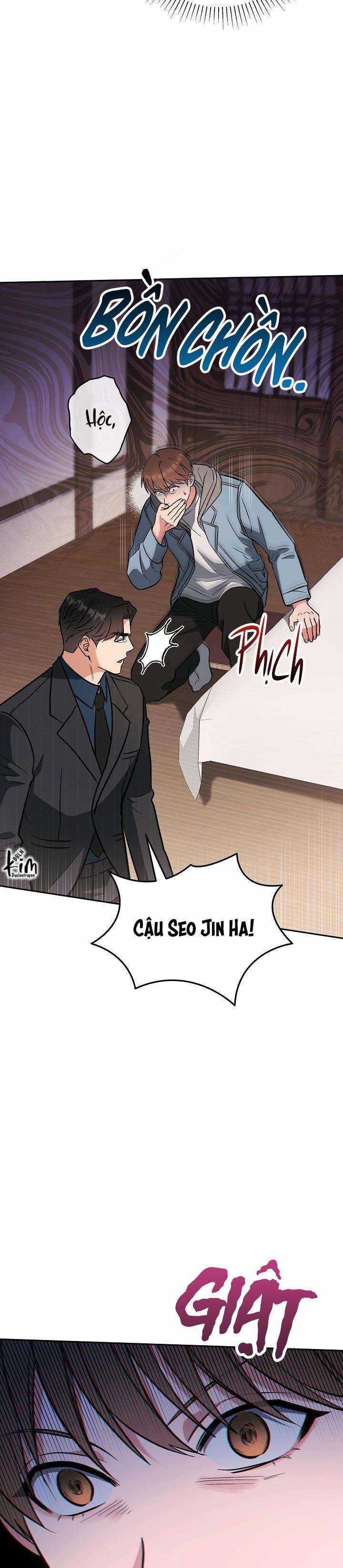 Romance Not Romantic - Chapter 7 - Trang 36