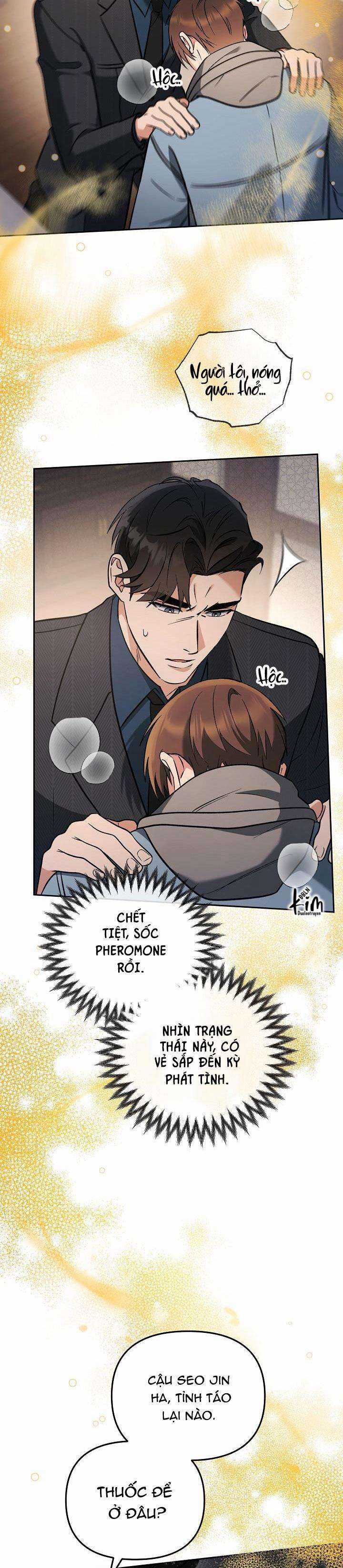 Romance Not Romantic - Chapter 7 - Trang 38