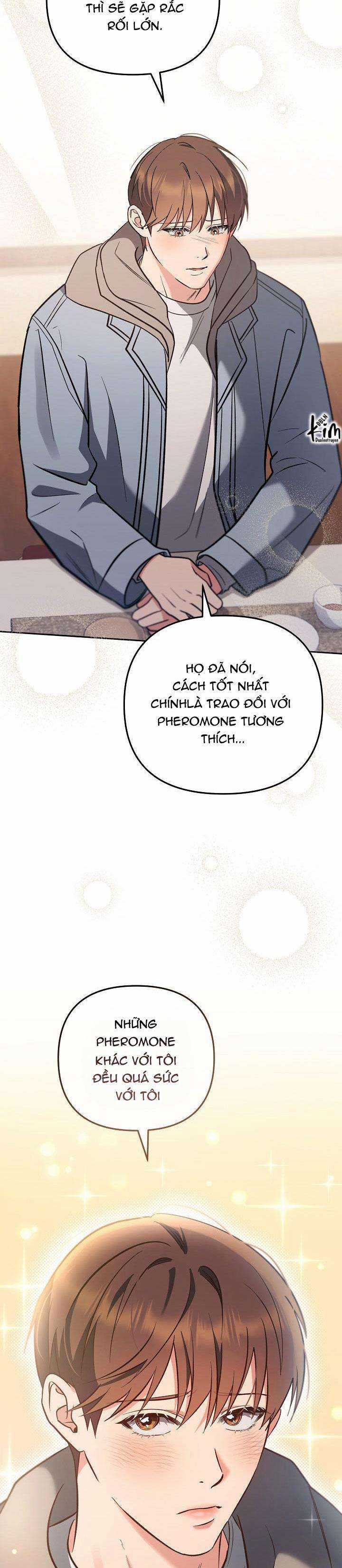 Romance Not Romantic - Chapter 7 - Trang 8