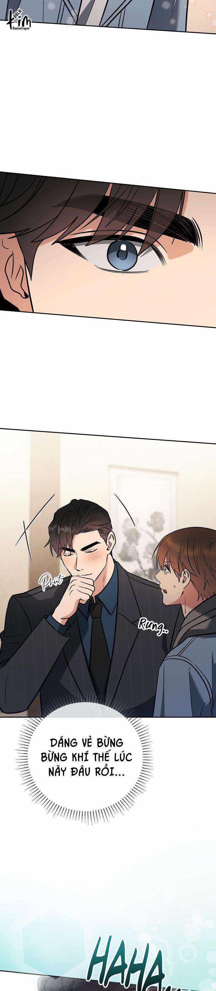 Romance Not Romantic - Chapter 8 - Trang 12