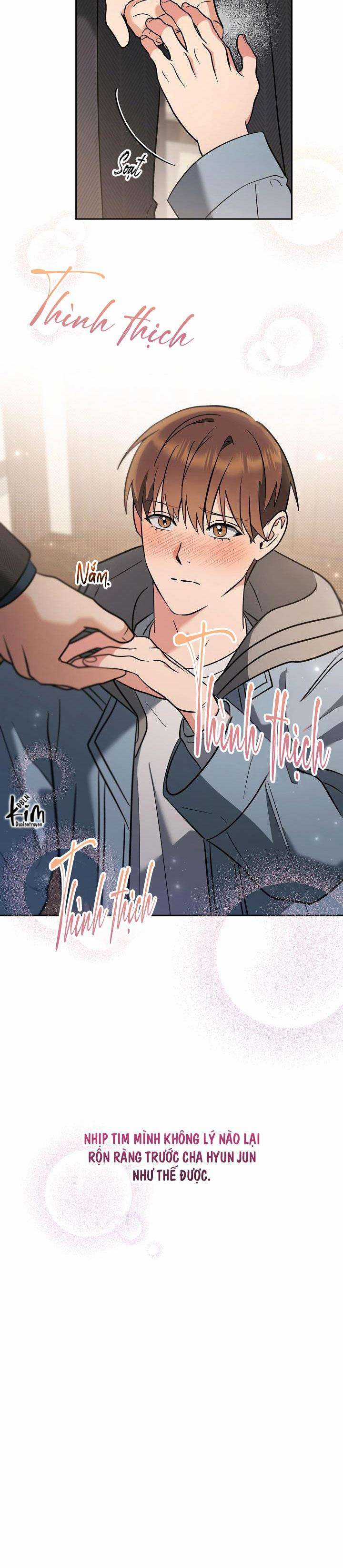 Romance Not Romantic - Chapter 8 - Trang 15