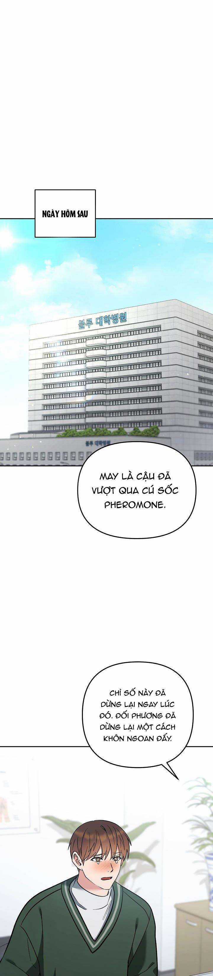 Romance Not Romantic - Chapter 8 - Trang 16