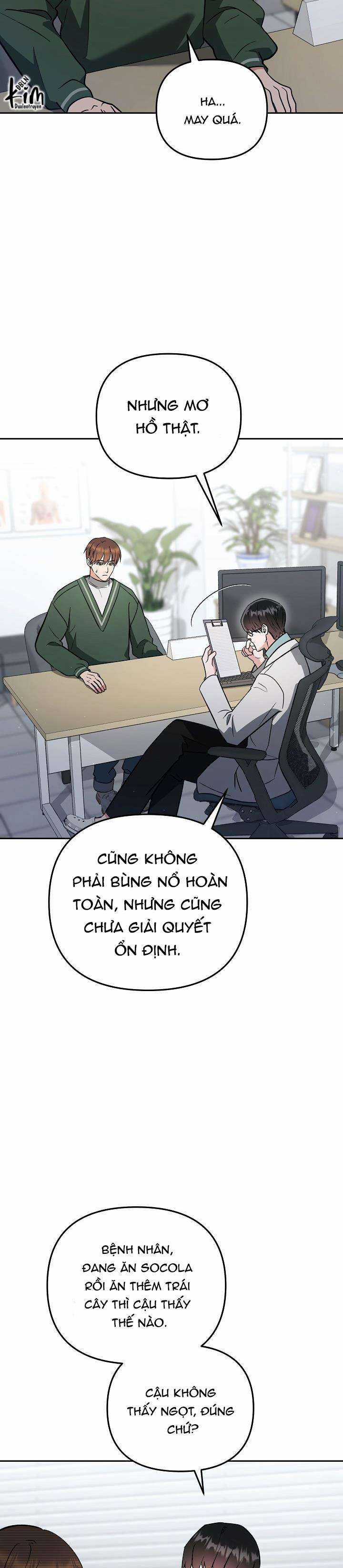 Romance Not Romantic - Chapter 8 - Trang 17