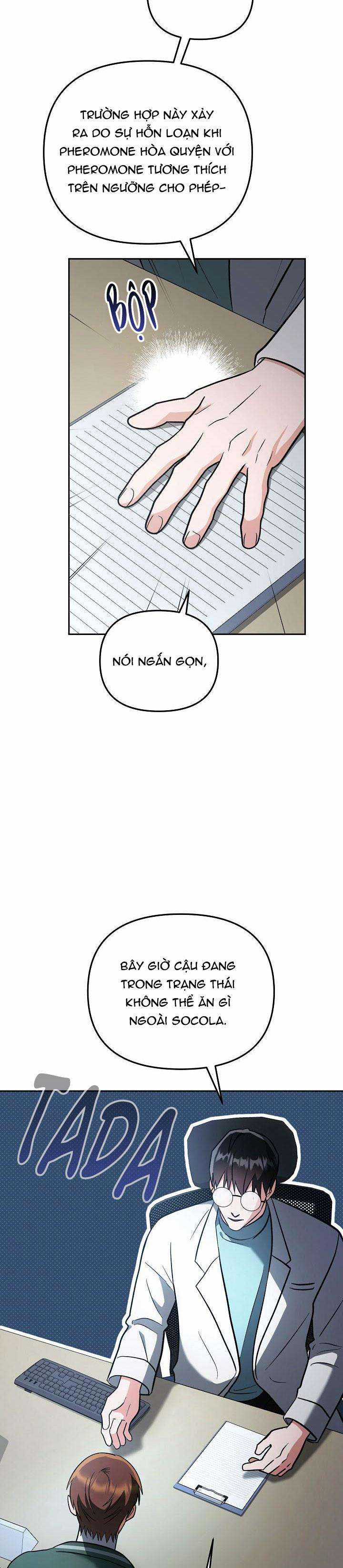 Romance Not Romantic - Chapter 8 - Trang 19